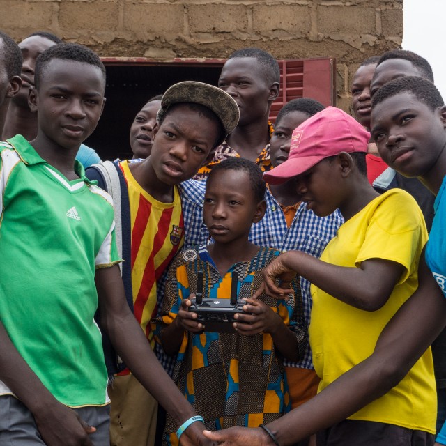 Reintegration Center in Burkina Faso